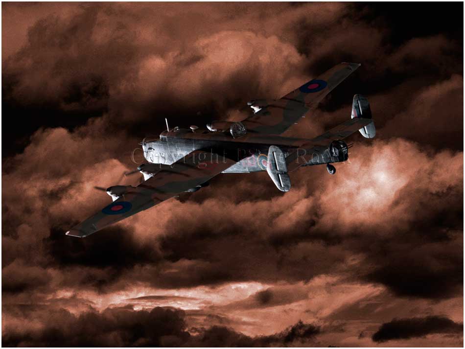 Handley Page Halifax